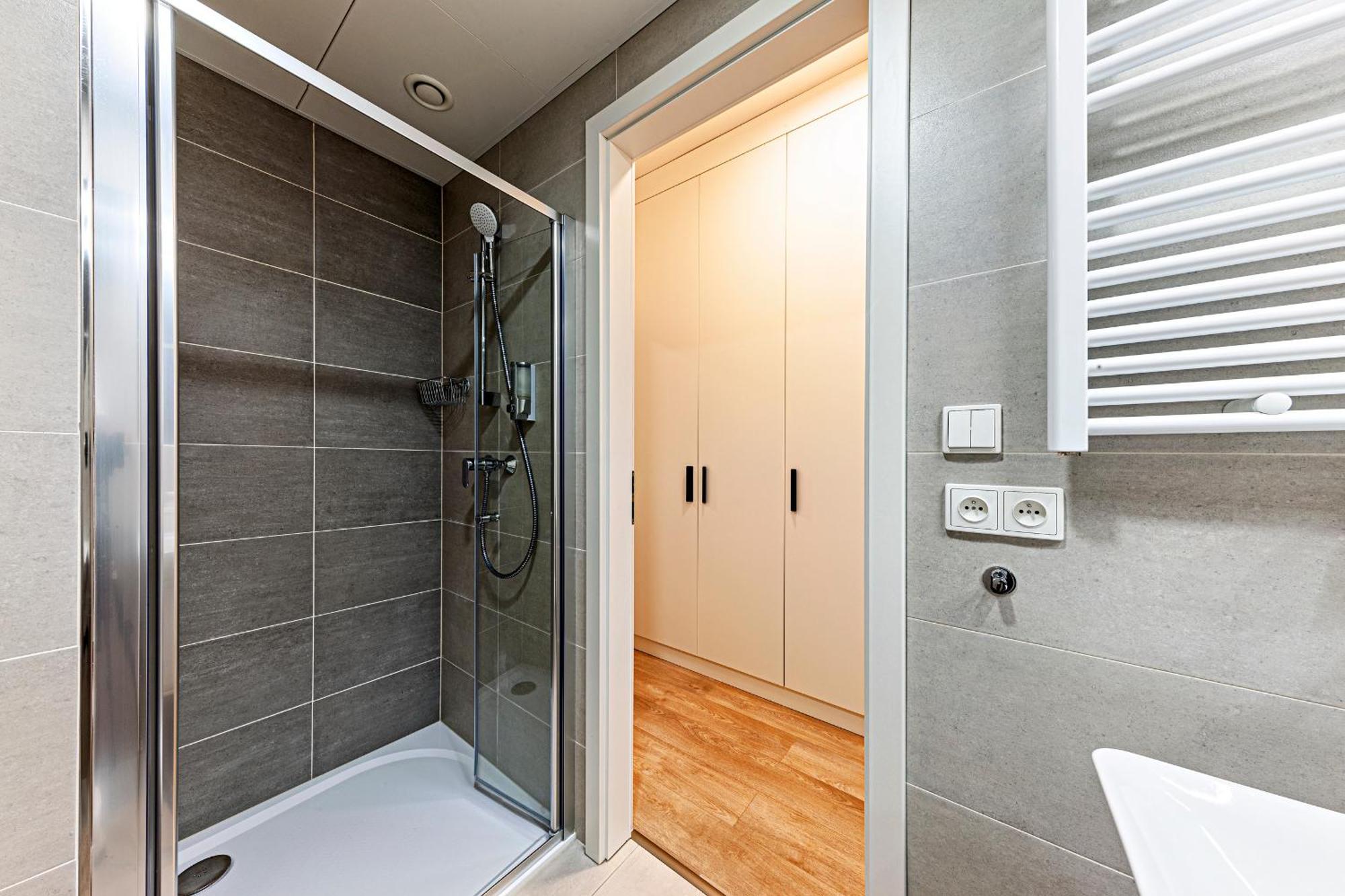 Kora Apartments Andel ปราก ภายนอก รูปภาพ
