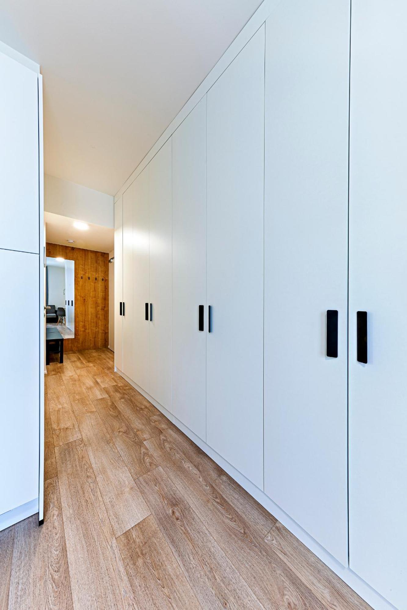 Kora Apartments Andel ปราก ภายนอก รูปภาพ